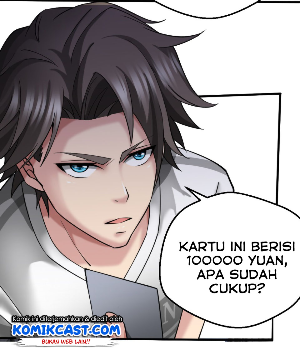 The Genius System Chapter 28 Gambar 18